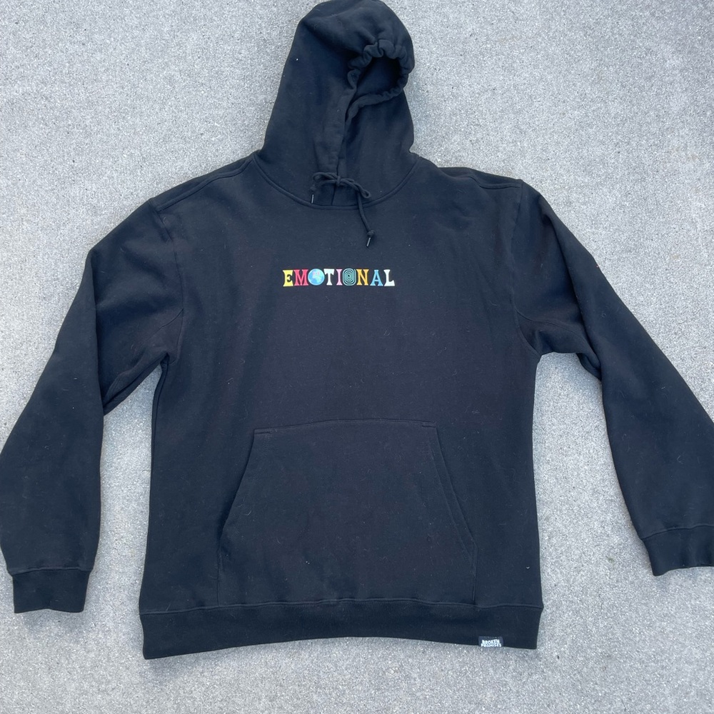 BROKEN PROMISES EMOTIONAL HOODIE